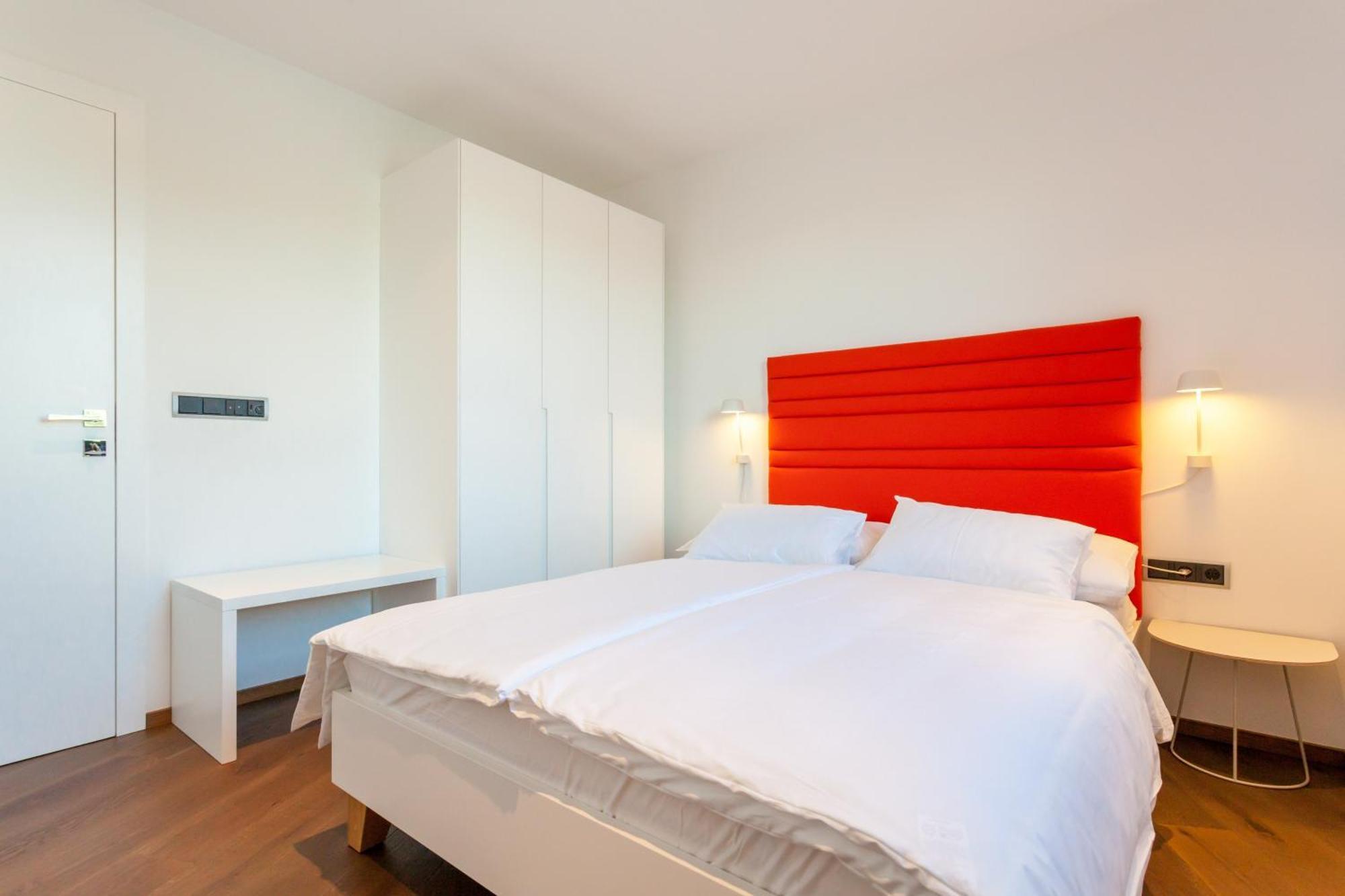 De Luxe Apartments Elisa 말린스카 객실 사진